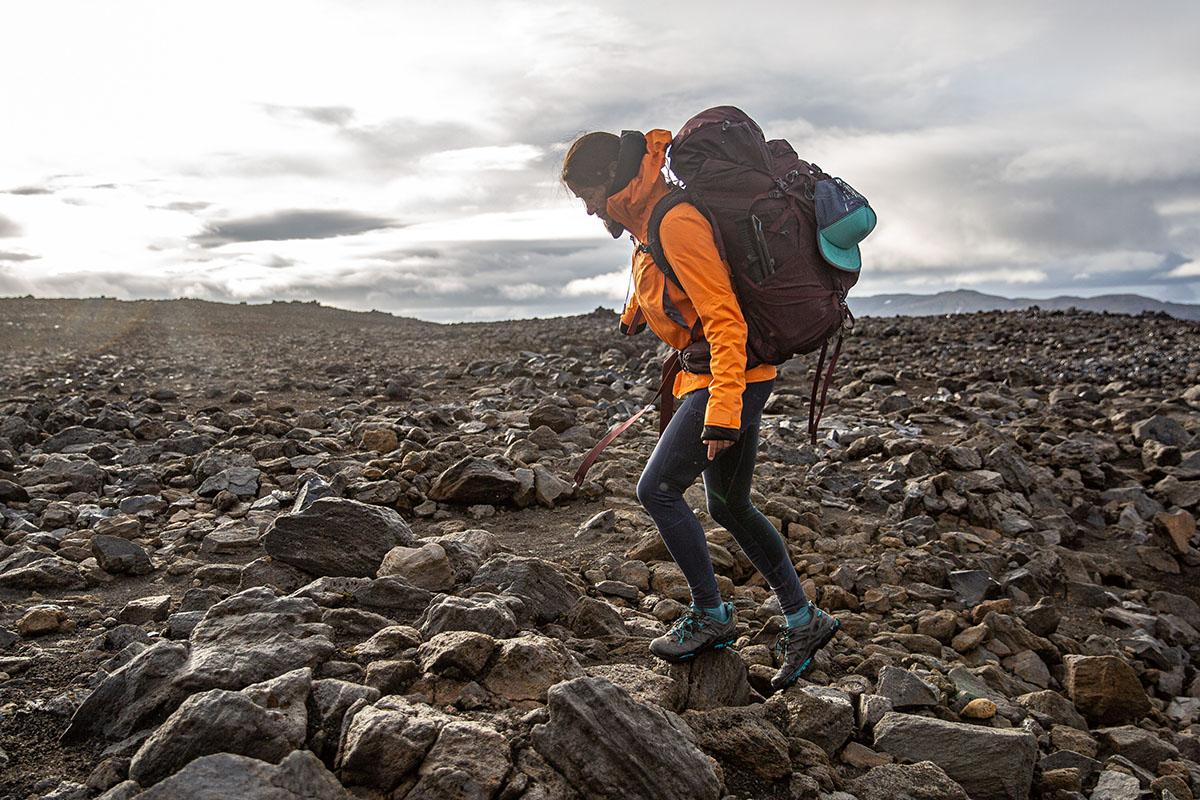 Aku best sale trekking shoes